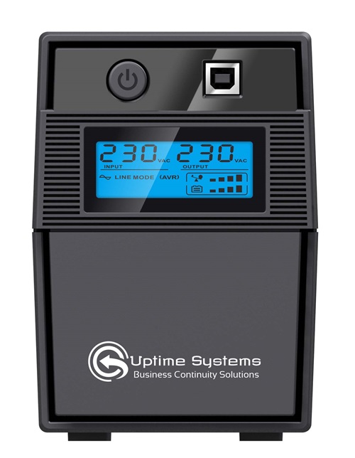Uptime Systems 650VA-ES650-AVR